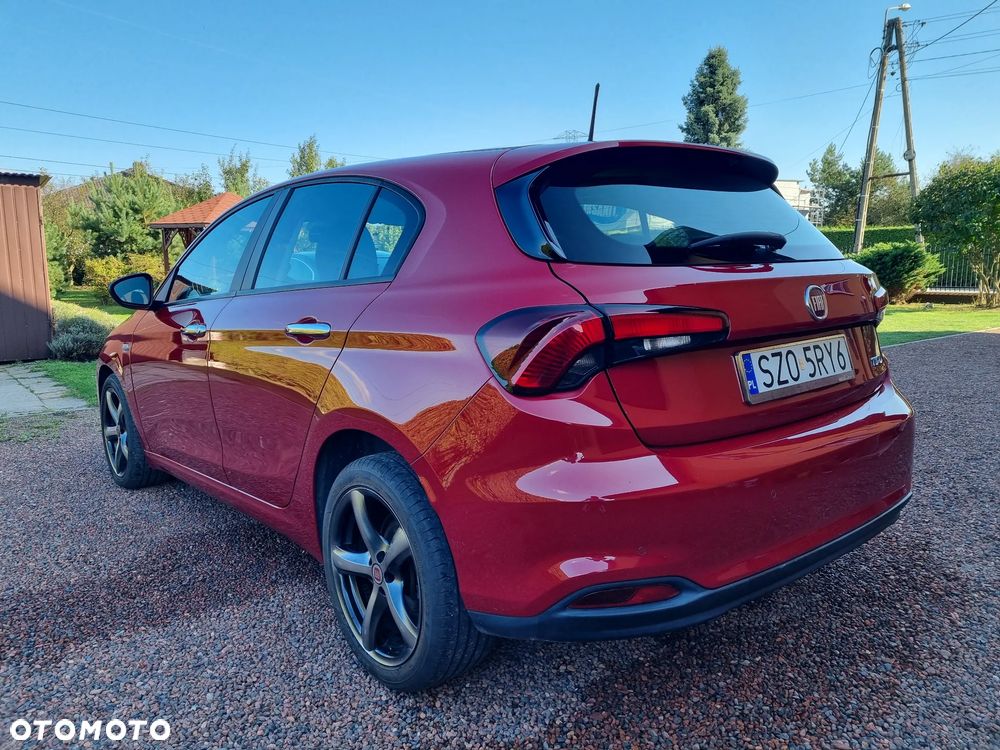 Fiat Tipo 1.4 T-Jet 16v Sport - 4