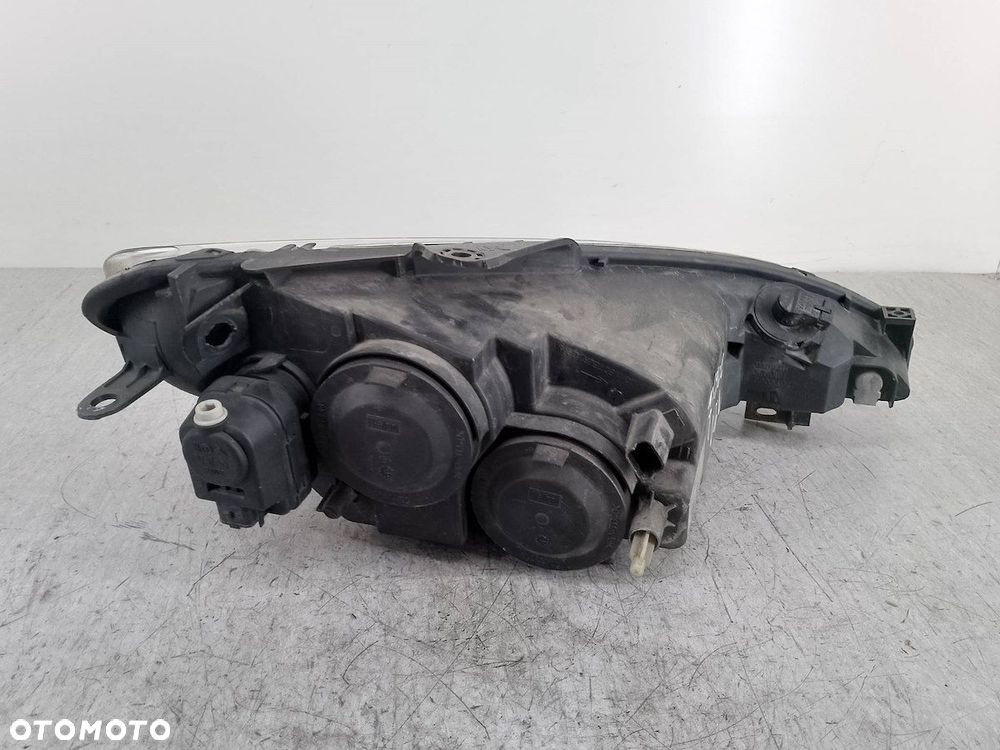 LAMPA PRZÓD LEWA PEUGEOT 206 SW 9660535680 89901056 - 5