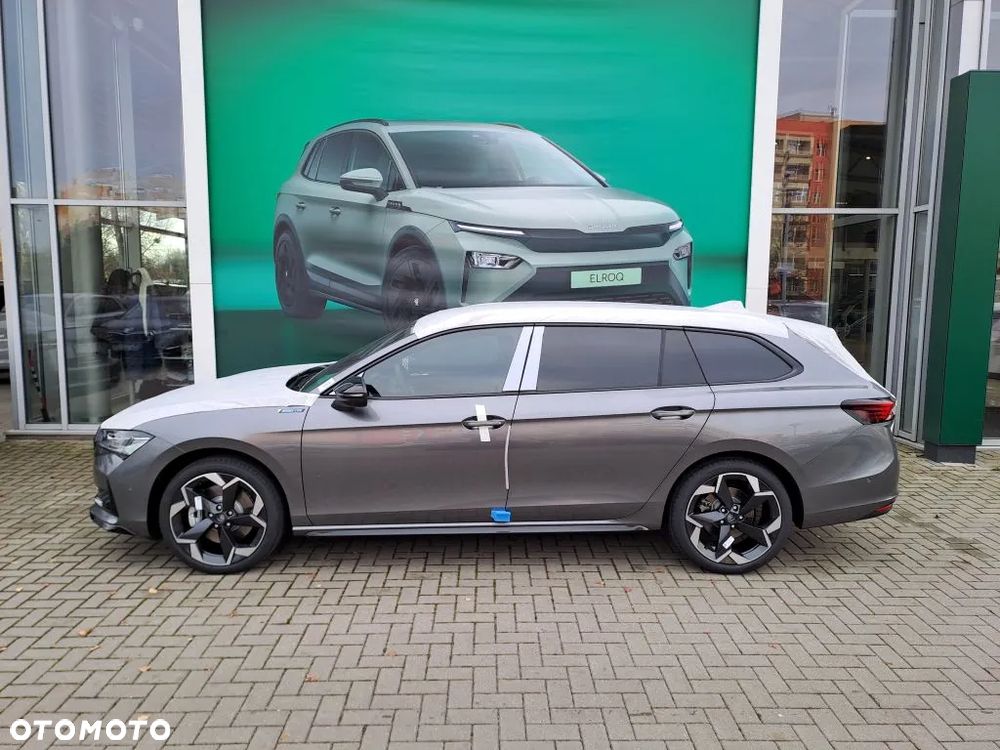 Skoda Superb 2.0 TDI SCR 4x4 Sportline DSG - 4