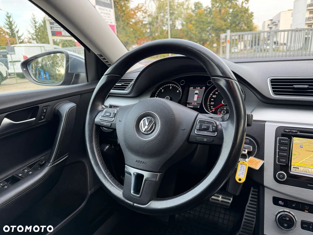 Volkswagen Passat Alltrack 2.0 TDI 4Mot DSG - 34