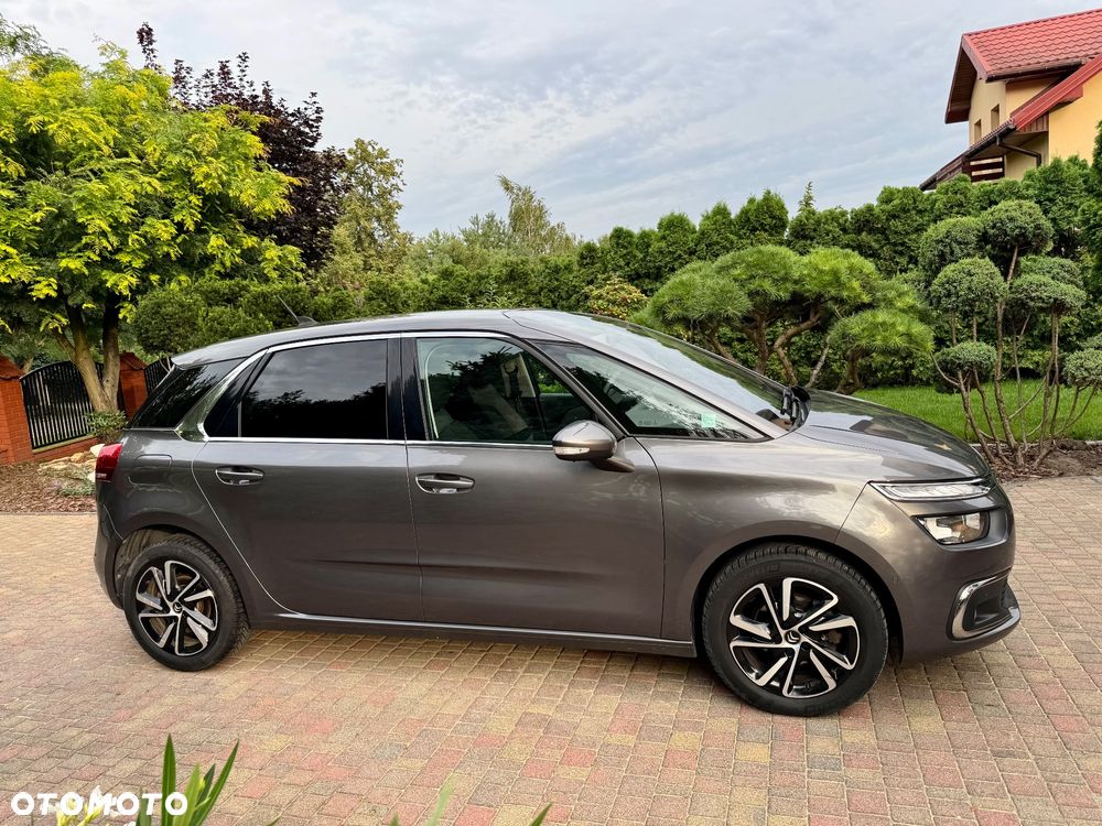 Citroën C4 SpaceTourer 1.2 PureTech Shine S&S - 9