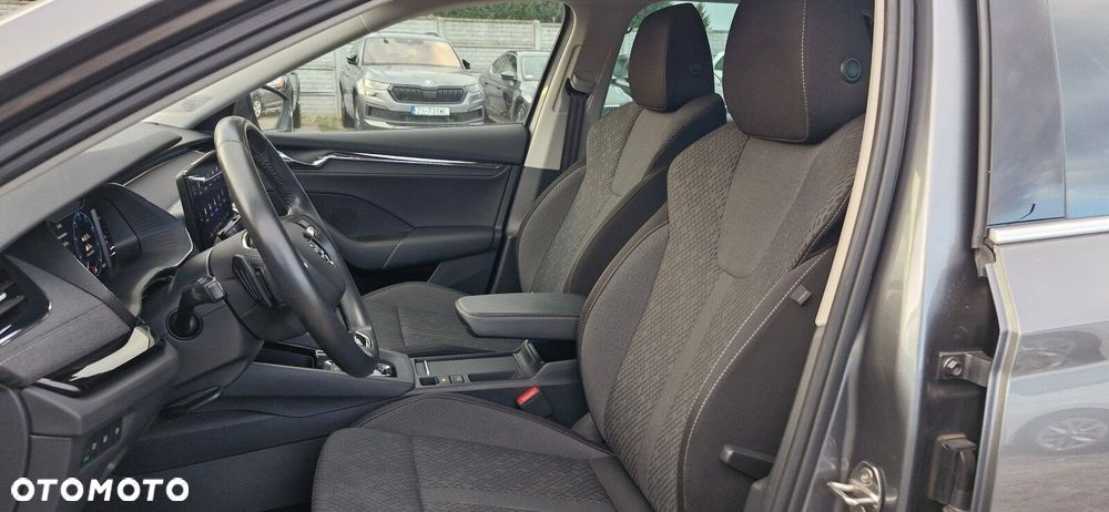 Skoda Octavia 2.0 TDI Style DSG - 10