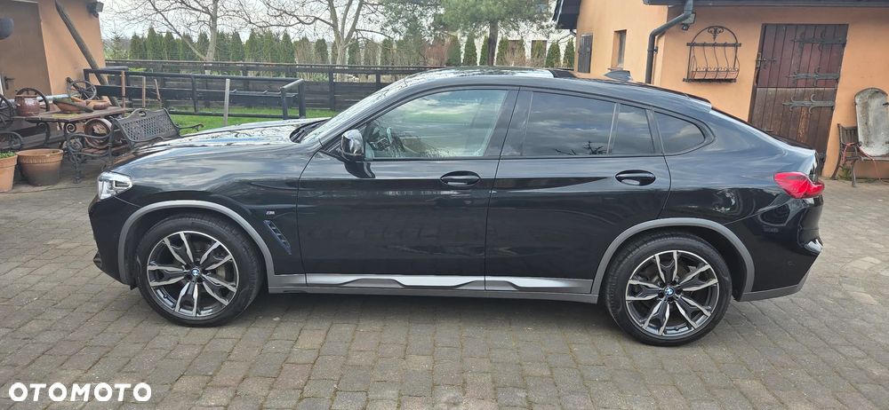 BMW X4 xDrive25d M Sport X sport - 18