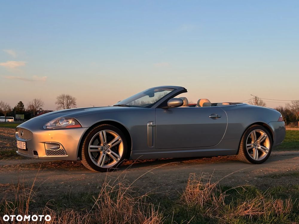 Jaguar XK XKR - 9