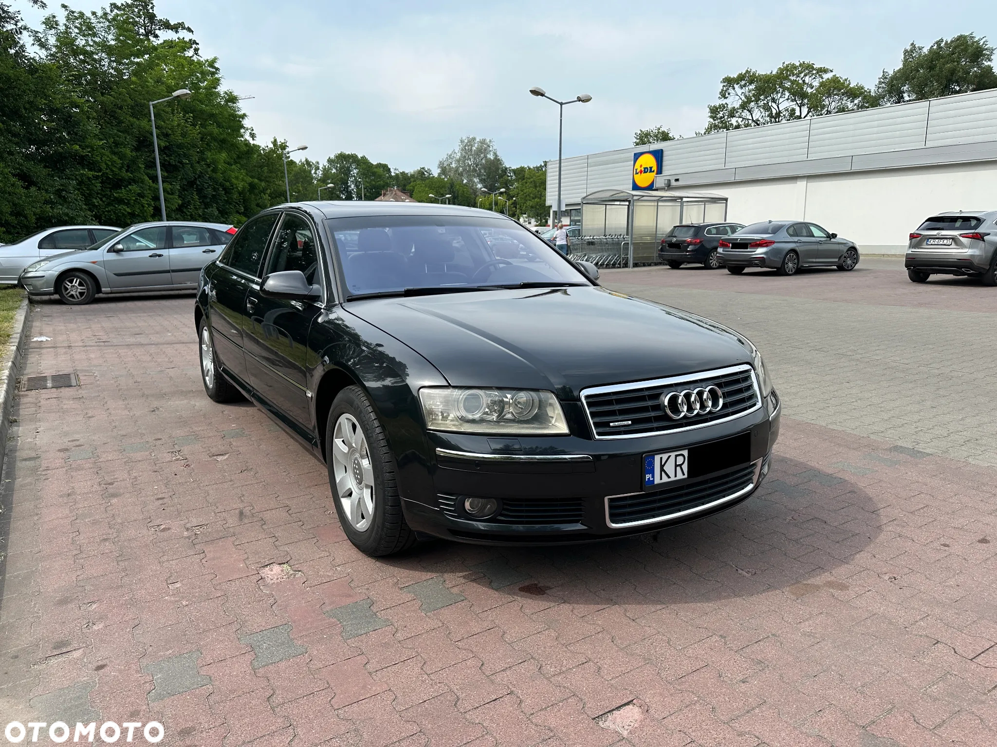 Audi A8 4.2 L Quattro - 7