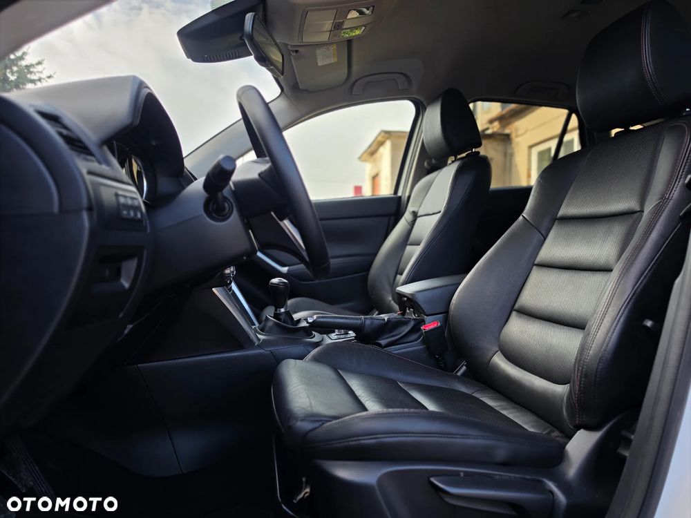 Mazda CX-5 - 12