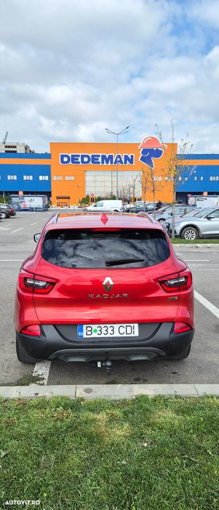 Renault Kadjar 1.5 DCI EDC Intens - 10