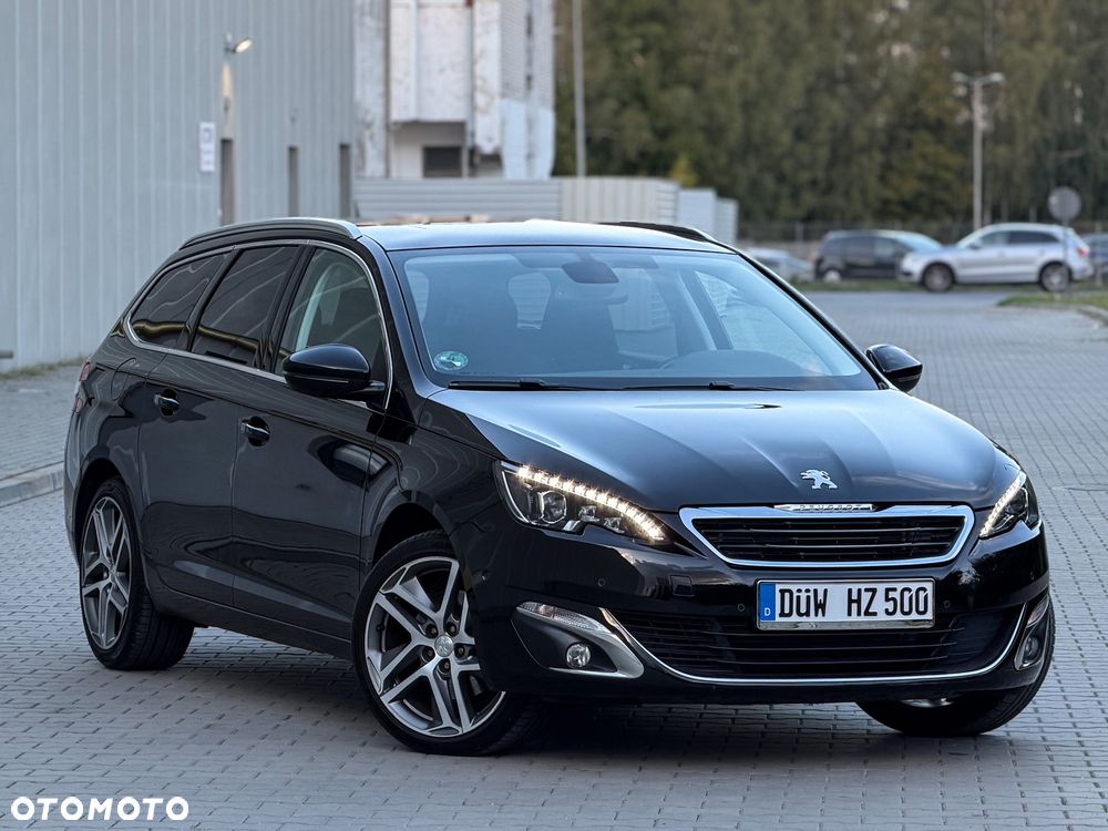 Peugeot 308 BlueHDi 150 EAT6 Stop & Start Allure - 2