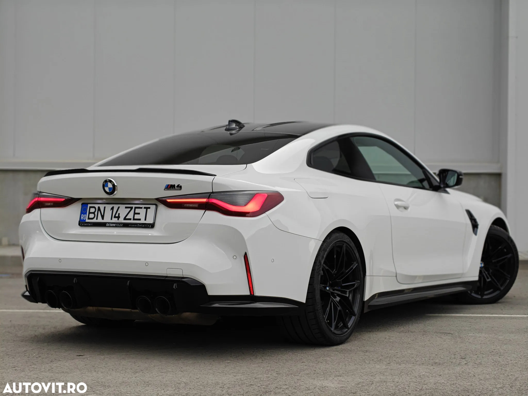 BMW M4 Competition - 14