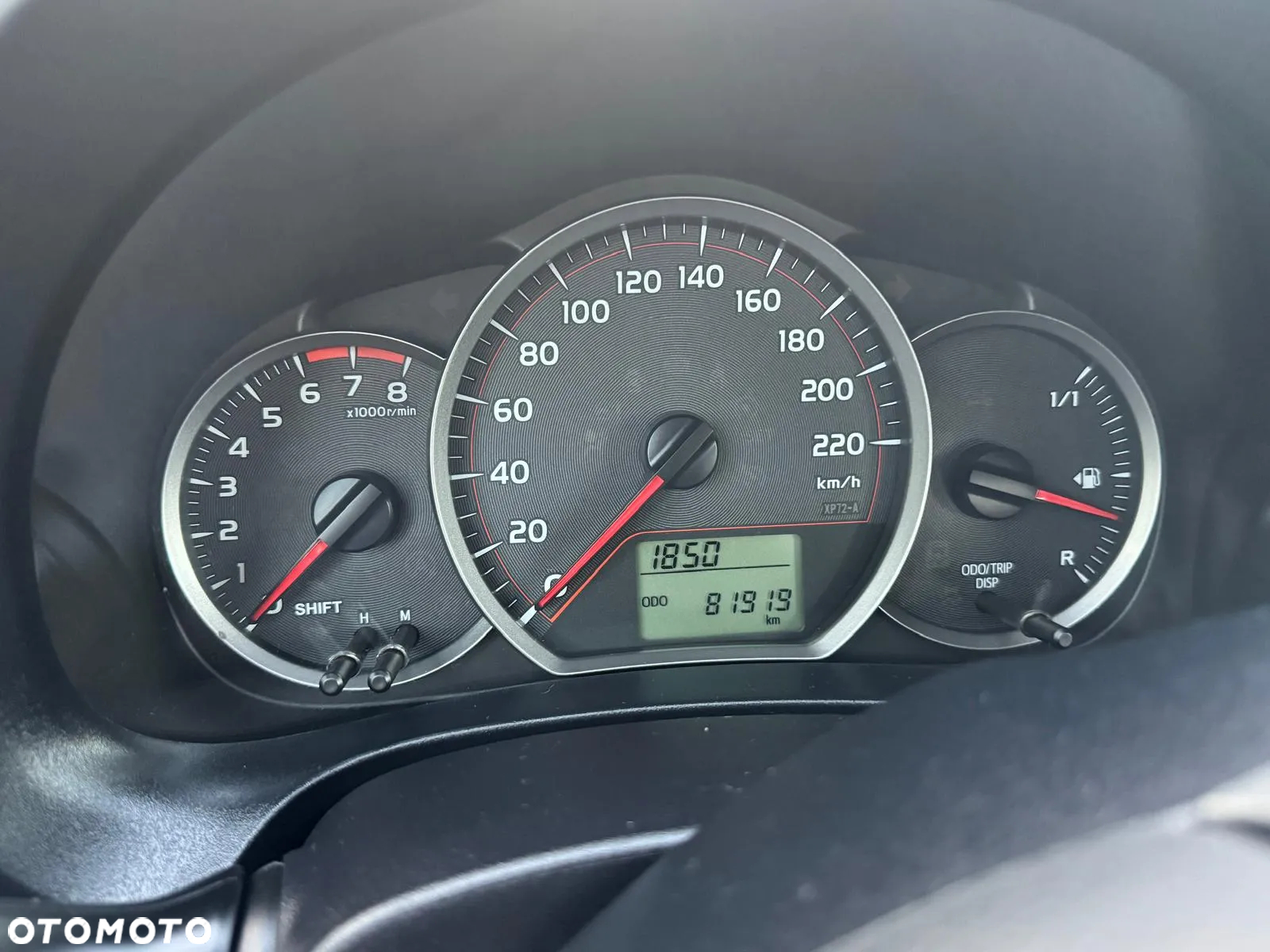 Toyota Yaris - 11