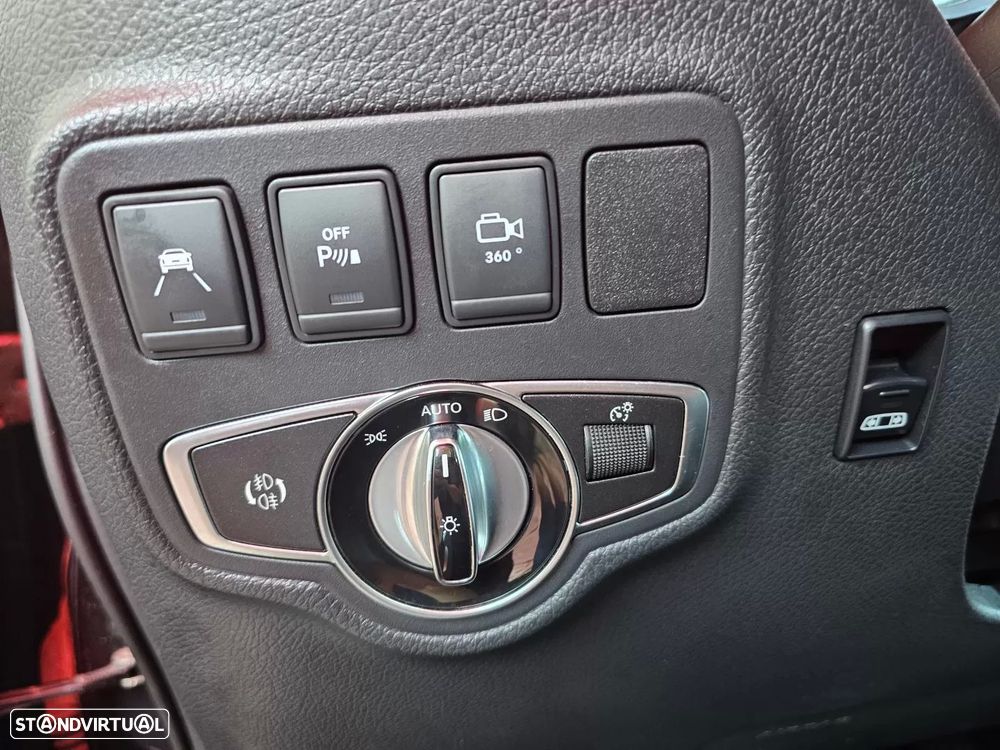 Mercedes-Benz X 250 Aut. PROGRESSIVE EDITION - 10