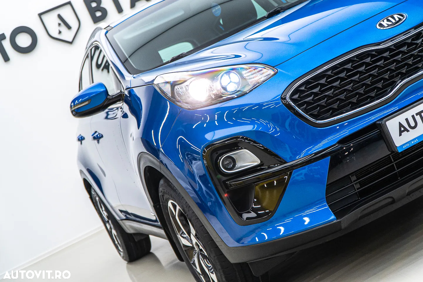 Kia Sportage 1.6 T-GDI 7DCT 4x4 Style - 29