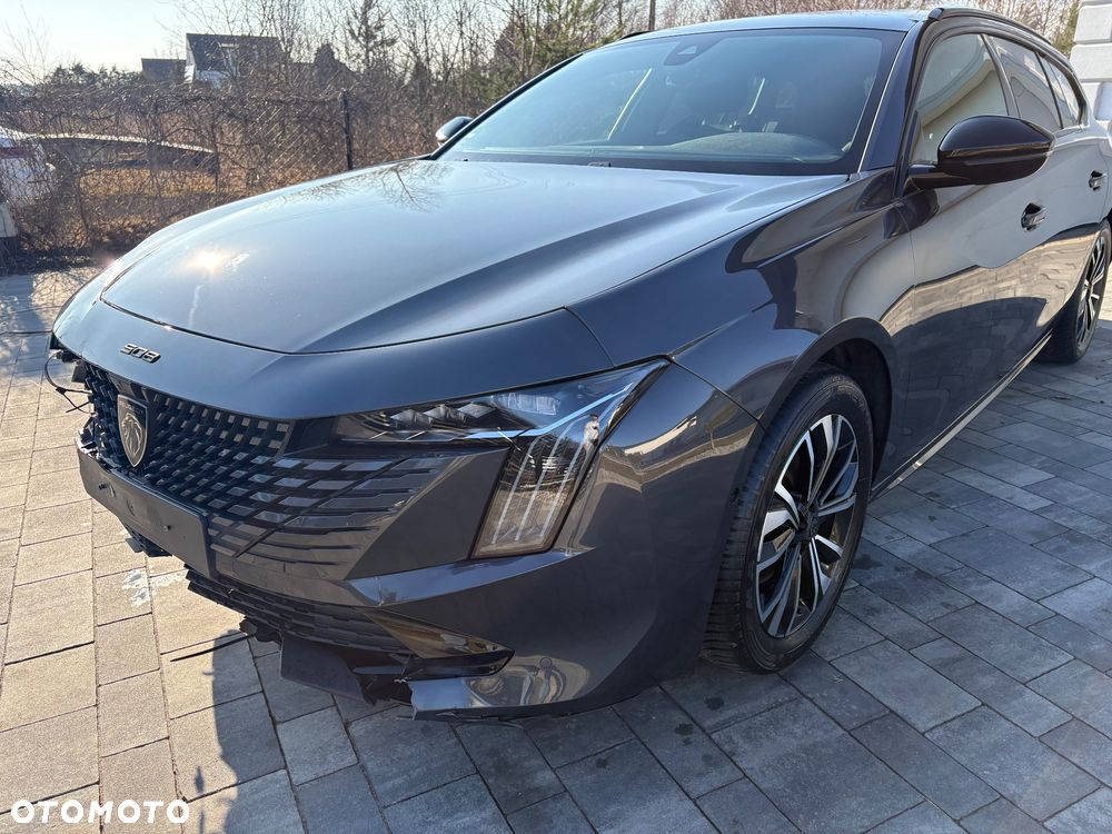 Peugeot 508 BlueHDi 130 EAT8 Allure Pack - 19