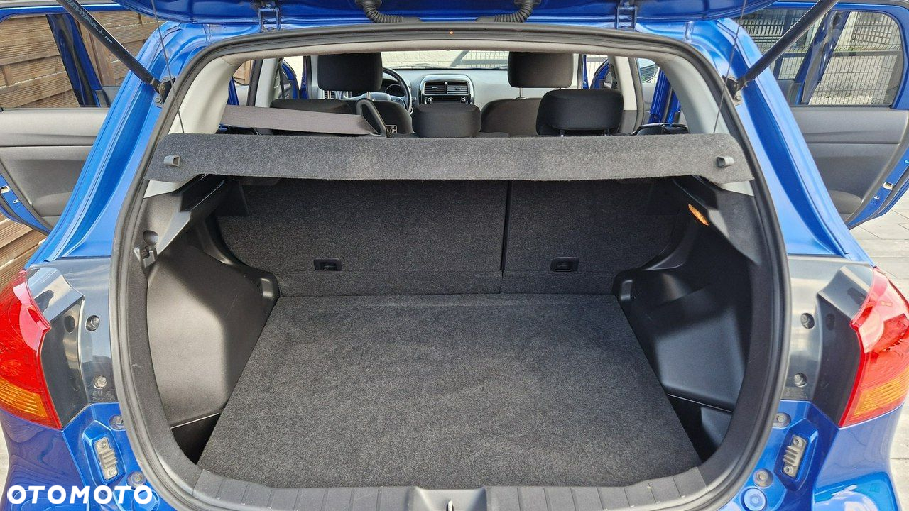 Mitsubishi ASX - 28