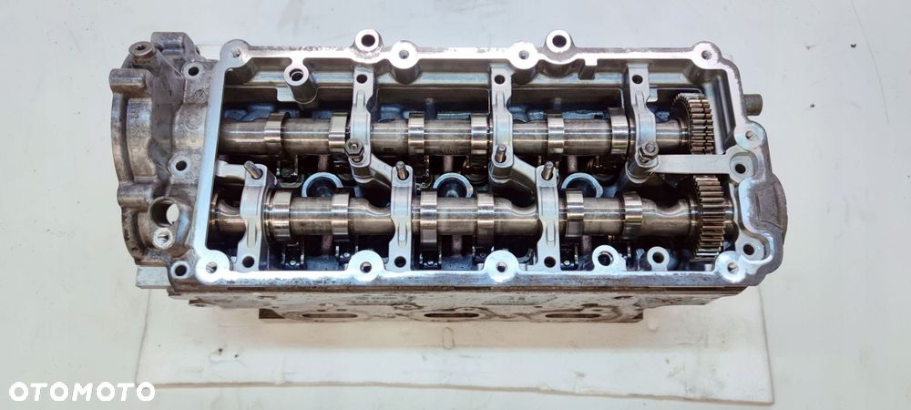 GŁOWICA KOMPLETNA AUDI A4 A5 A6 2.7 3.0 TDI 0594S 059286K 059102CC 059101CQ - 3