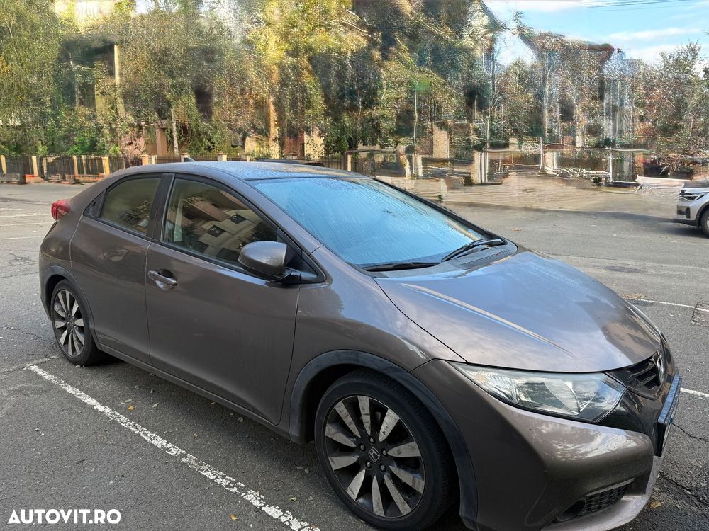 Honda Civic 1.8i Sport - 1