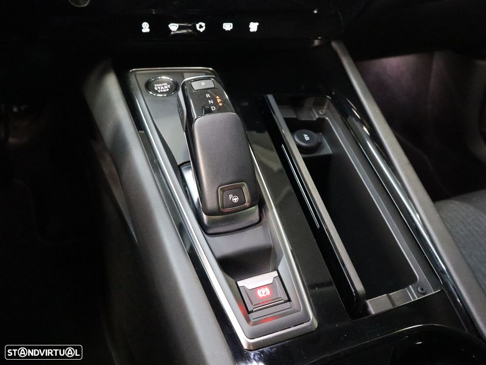 Peugeot 508 SW 1.5 BlueHDi Allure EAT8 - 20