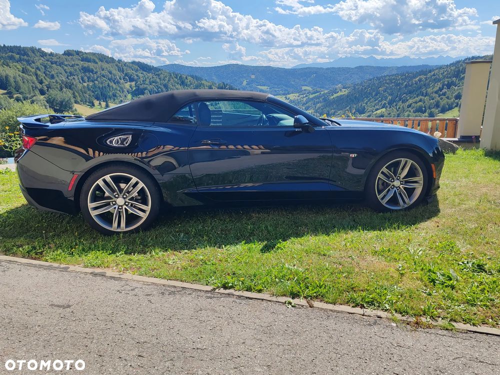 Chevrolet Camaro 3.6 V6 Convertible 2LT - 13