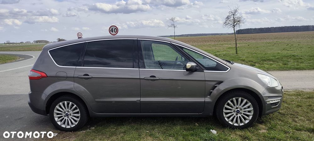 Ford S-Max 2.0 TDCi DPF Platinium X MPS6 - 5