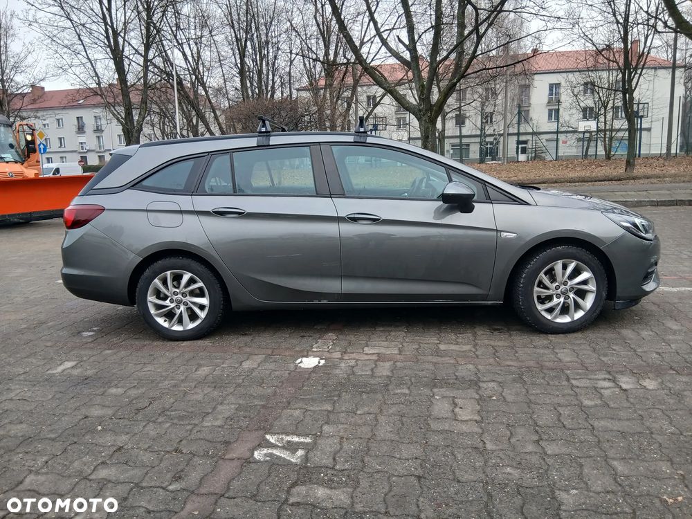 Opel Astra 1.2 T Elegance S&S - 18