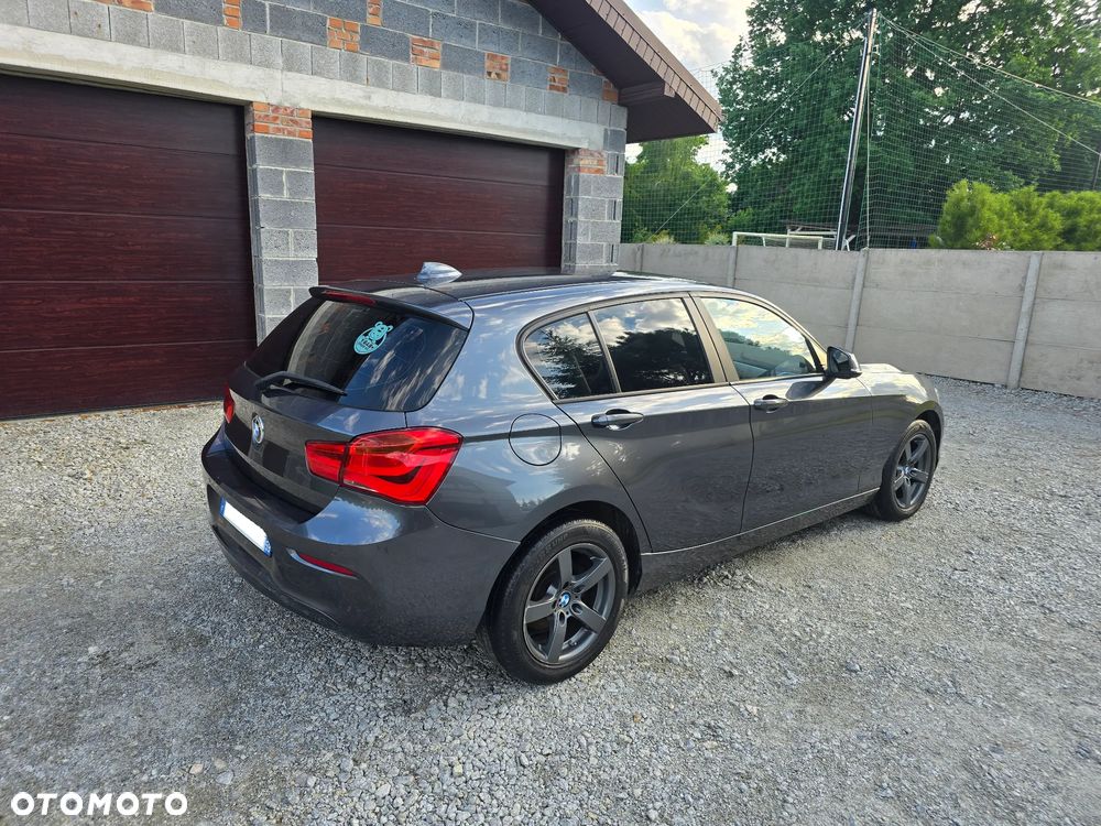 BMW Seria 1 116d - 1