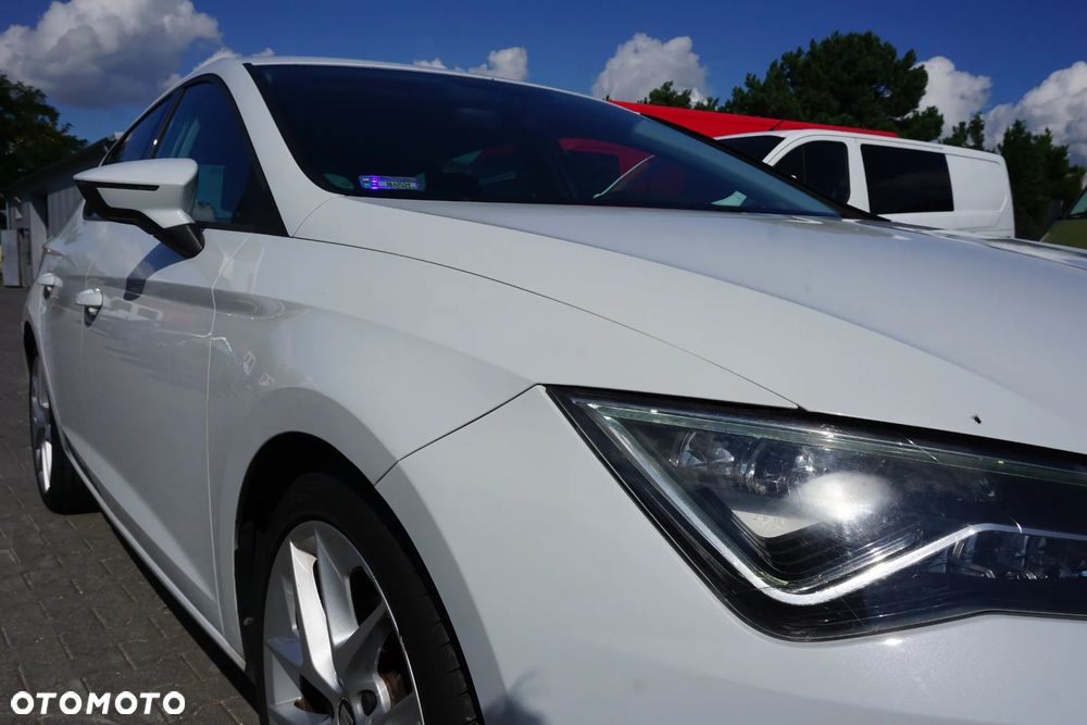 Seat Leon 1.4 TSI FR S&S - 4