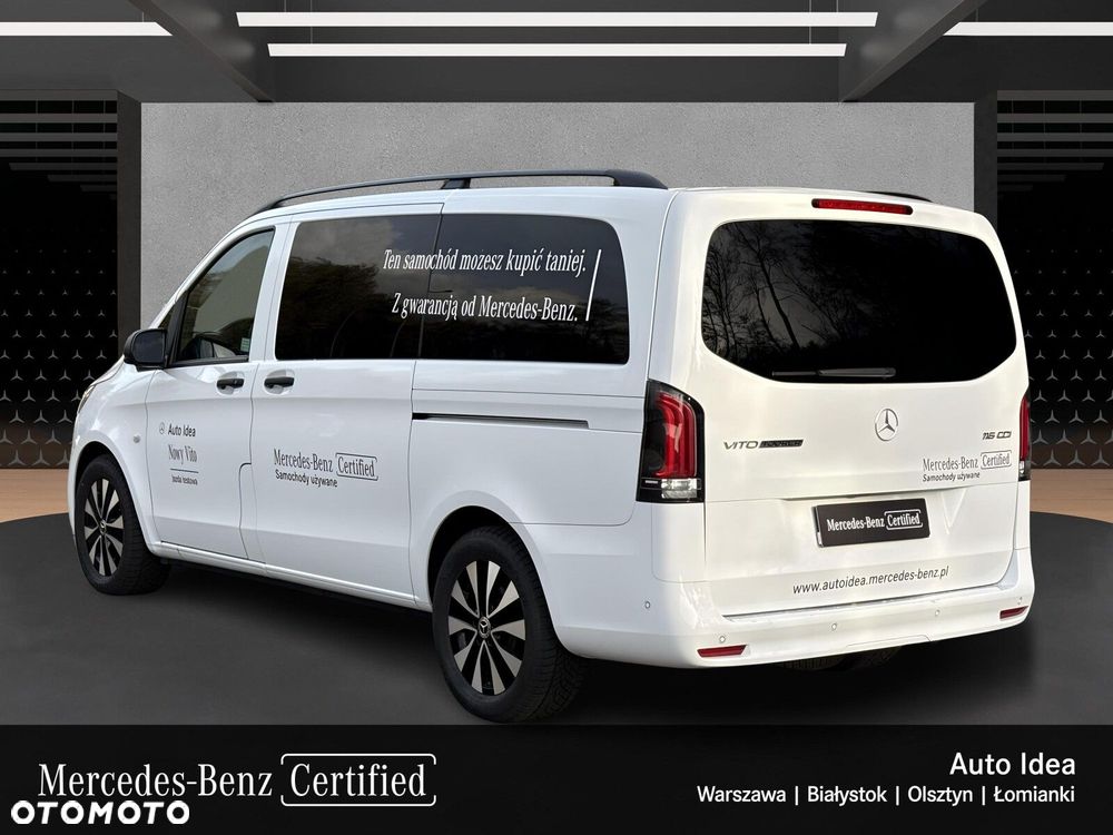 Mercedes-Benz Vito - 4