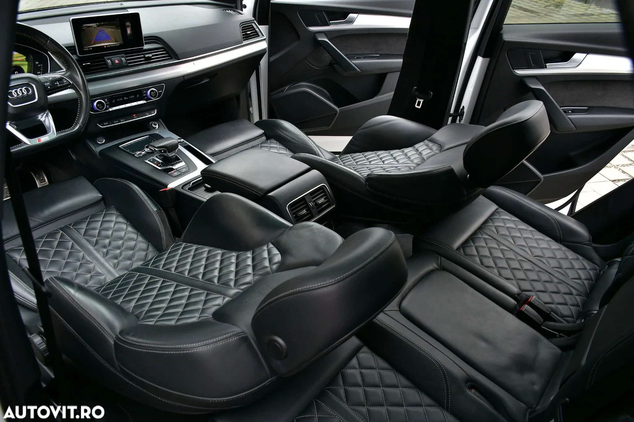 Audi Q5 2.0 40 TDI quattro S tronic Sport - 12