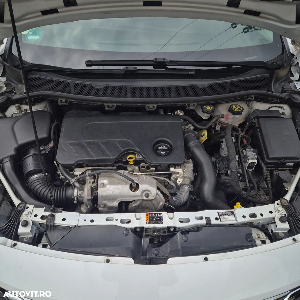 Opel Astra 1.6 D (CDTI) Edition - 12