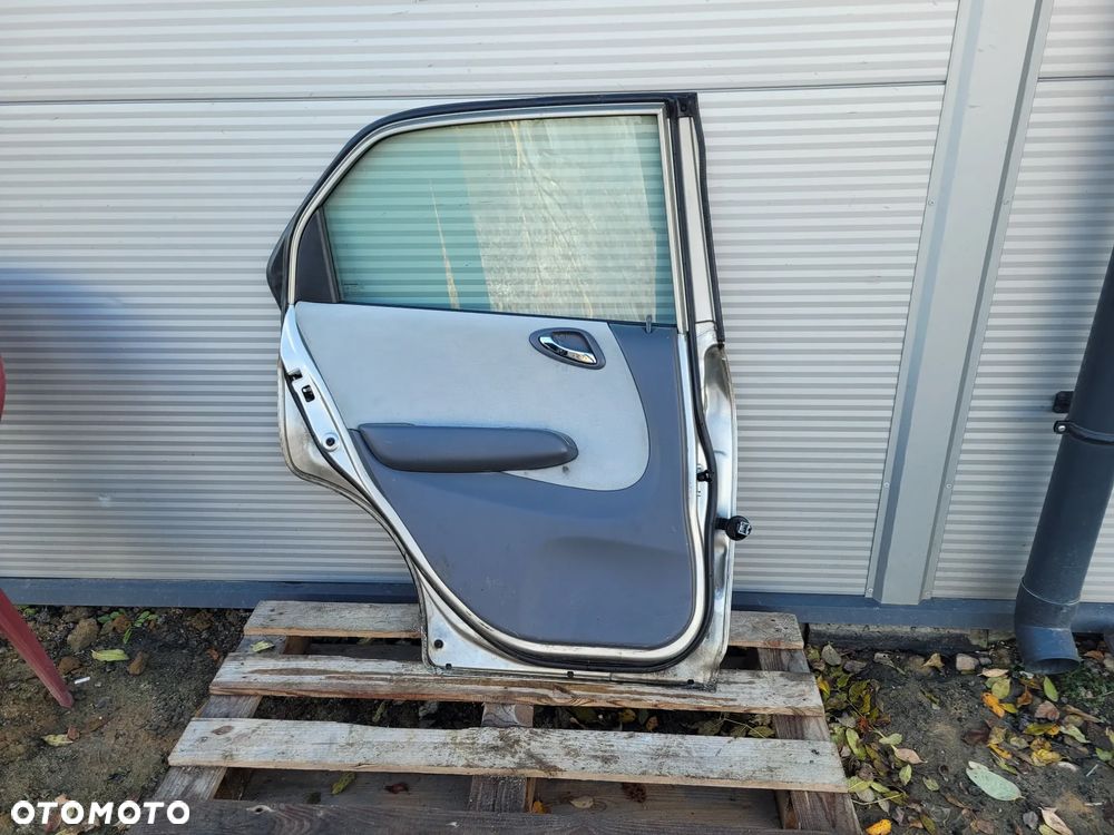 Honda City IV lift 05-08 sedan Drzwi lewy prawy przod lewy prawy tyl YR-528M - 20