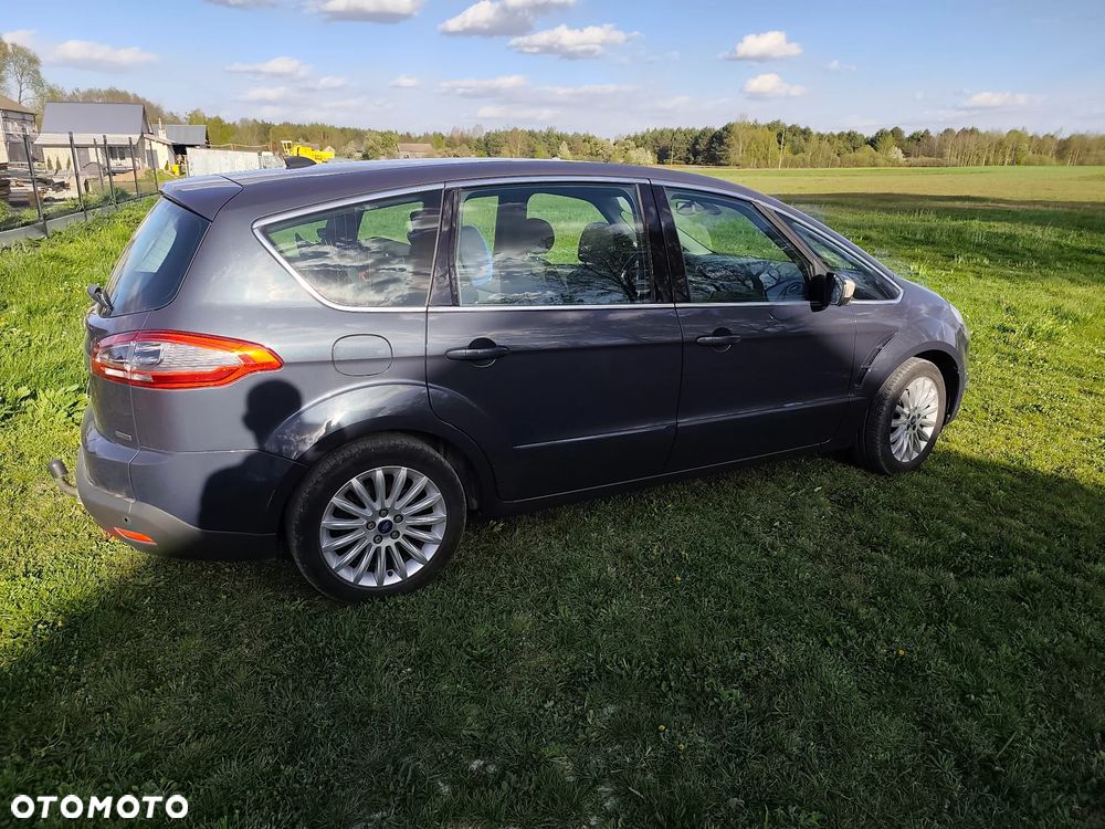 Ford S-Max 1.6 EcoBoost Titanium - 4
