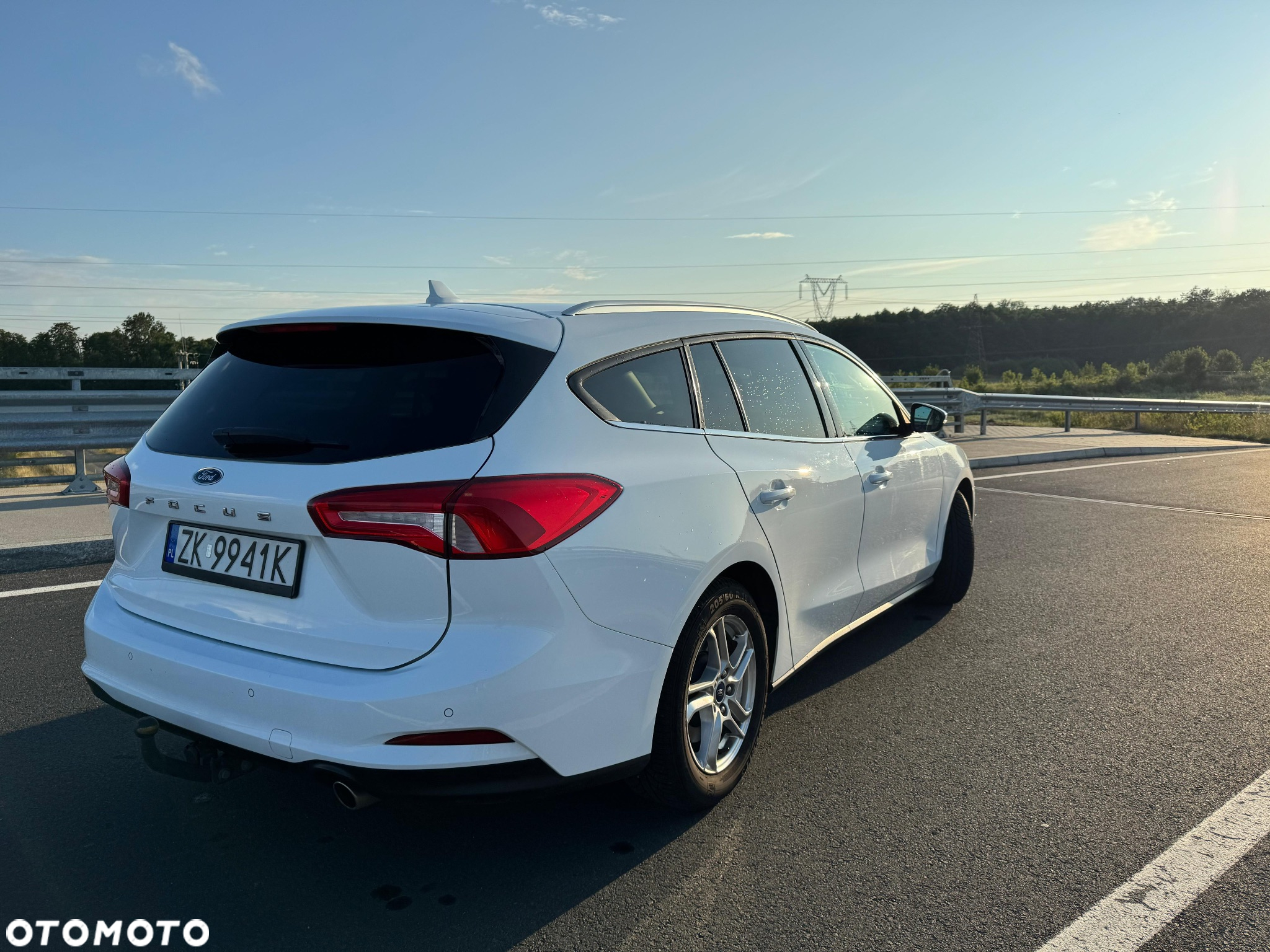Ford Focus 1.5 EcoBlue Start-Stopp-System ACTIVE - 7