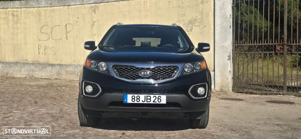 Kia Sorento 2.2 CRDi EX - 5