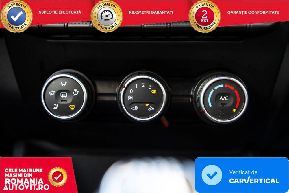 Dacia Duster 1.5 Blue dCi 4WD SL BlueLine - 15