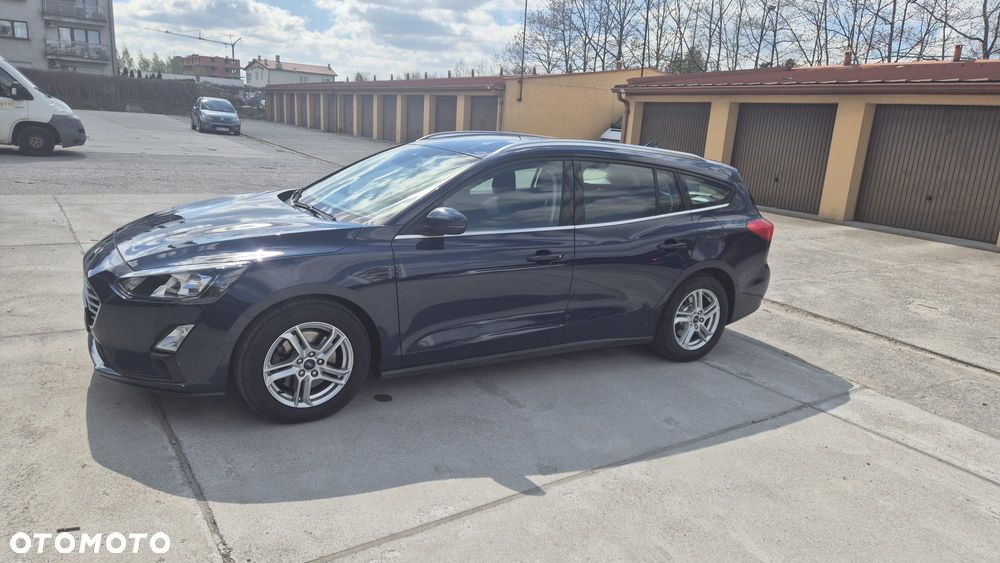 Ford Focus 1.5 EcoBlue Trend Edition - 12
