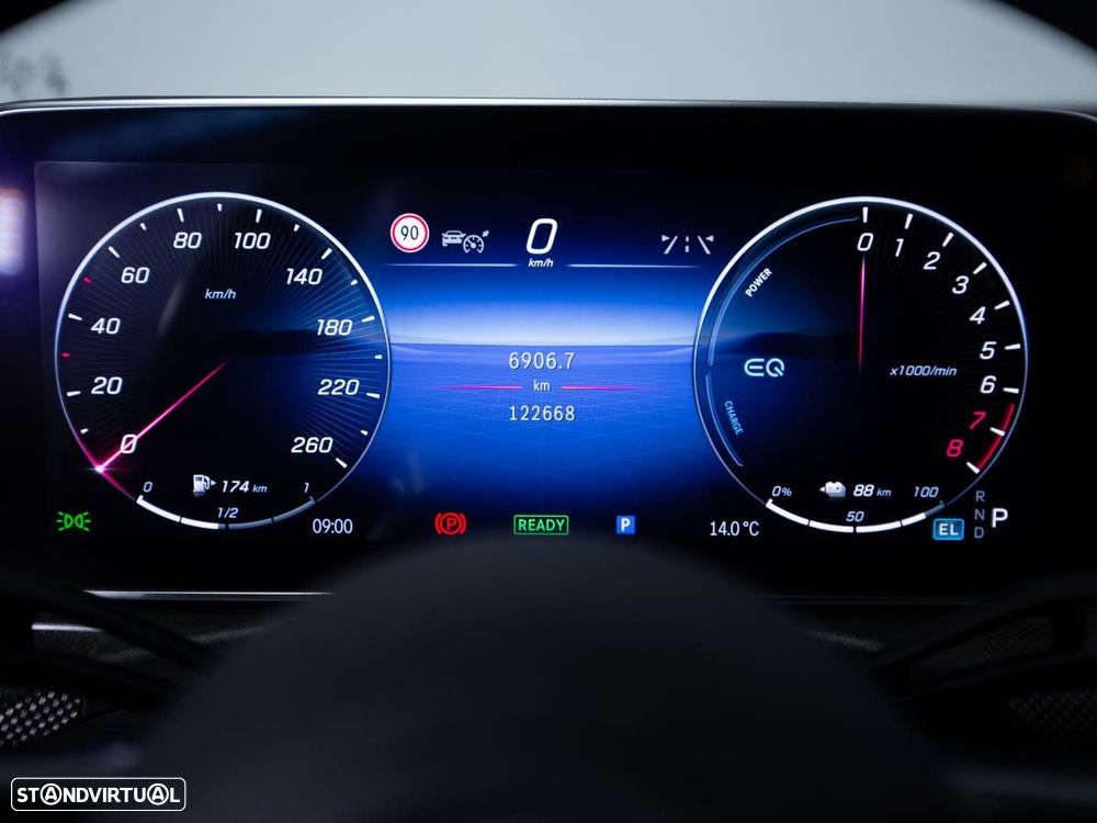 Mercedes-Benz C 300 e 9G-TRONIC Edition AMG Line - 28