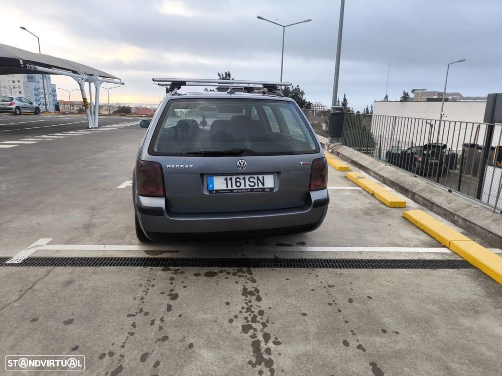 VW Passat Variant - 7