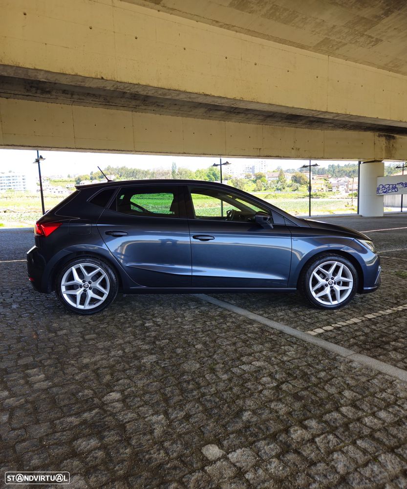 SEAT Ibiza 1.0 EcoTSI FR - 3