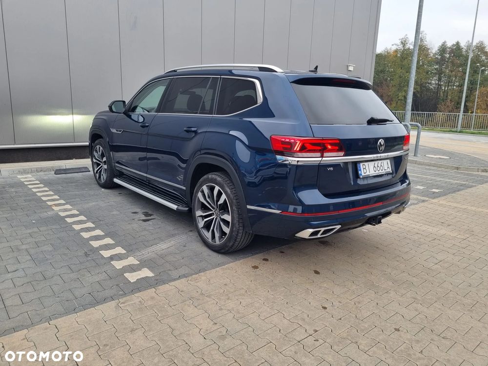 Volkswagen Atlas 2023 photo 5