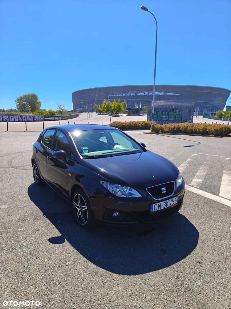 Seat Ibiza 1.4 16V Passion - 2