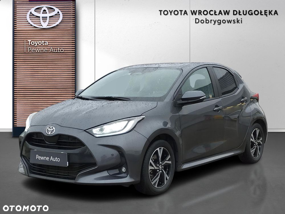 Toyota Yaris Hybrid 1.5 Style - 1
