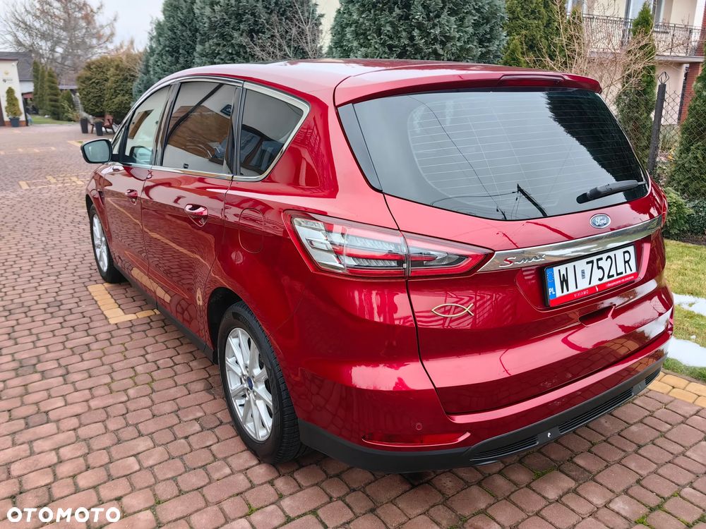 Ford S-Max 1.5 EcoBoost Titanium - 12
