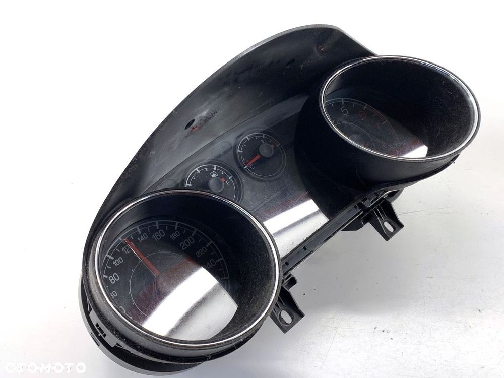 LICZNIK  FIAT BRAVO II (198_) 2006 - 2022 1.4 T-Jet (198AXG1B) 88 kW [120 KM] benzyna 2007 - 2014 - 2