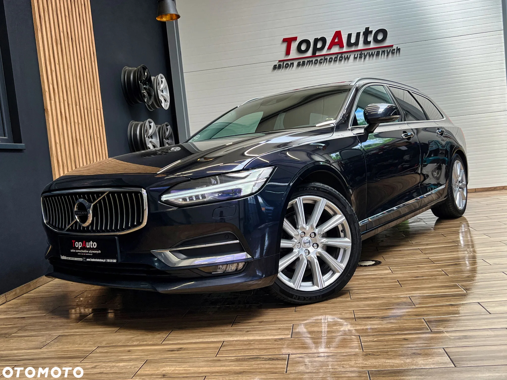Volvo V90 D5 AWD Geartronic Inscription - 16