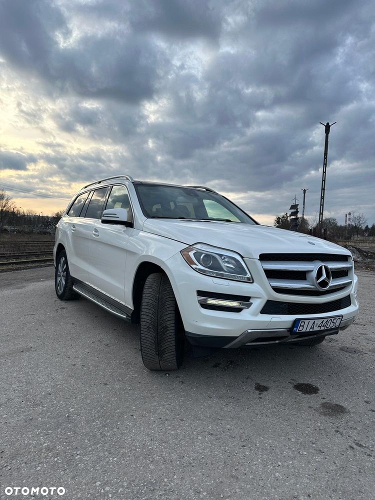 Mercedes-Benz GL - 2