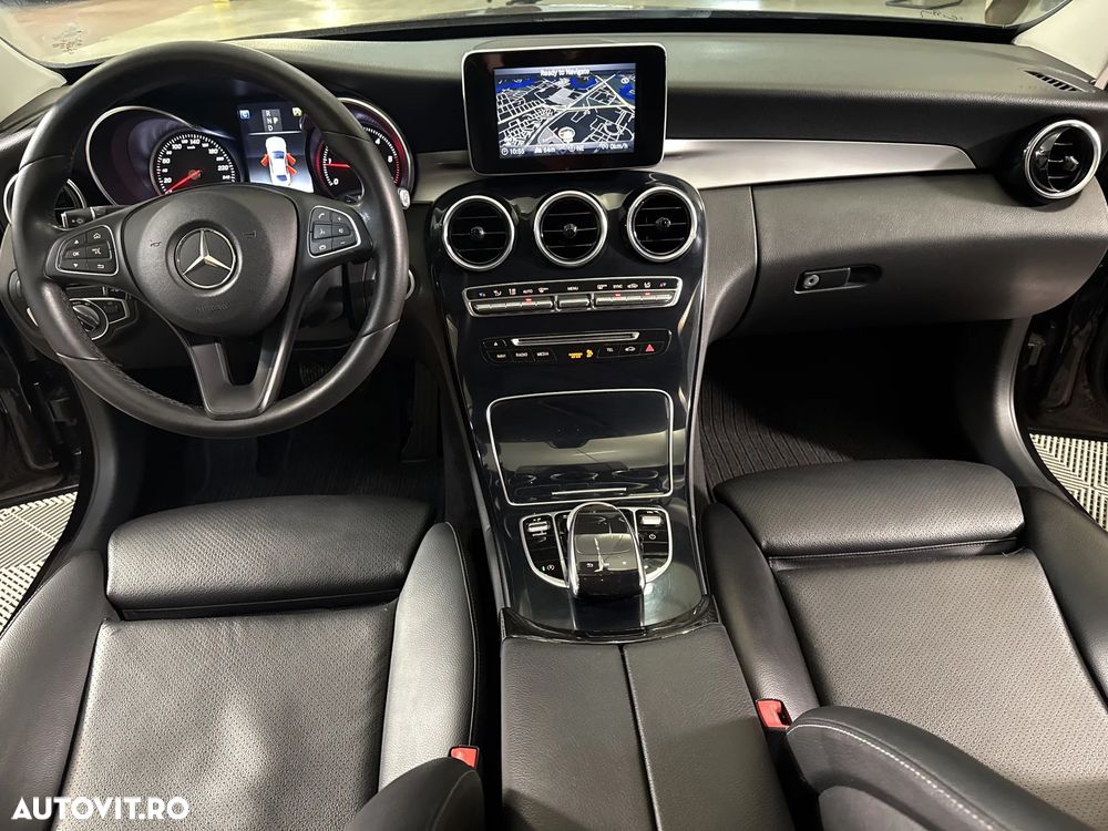 Mercedes-Benz C 220 d 9G-TRONIC - 10