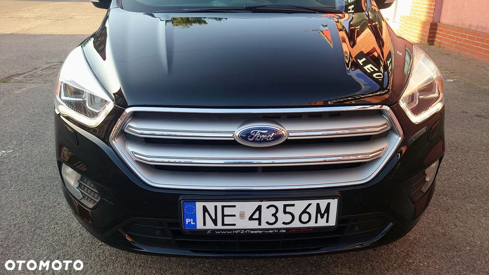 Ford Kuga 2.0 TDCi Titanium - 15