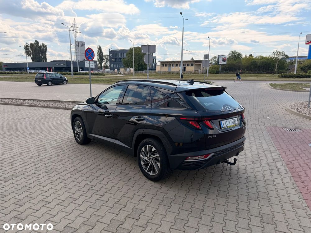 Hyundai Tucson 1.6 T-GDi Smart 2WD - 4