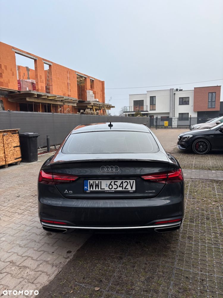 Audi A5 Sportback 40 TFSI quattro S tronic - 11