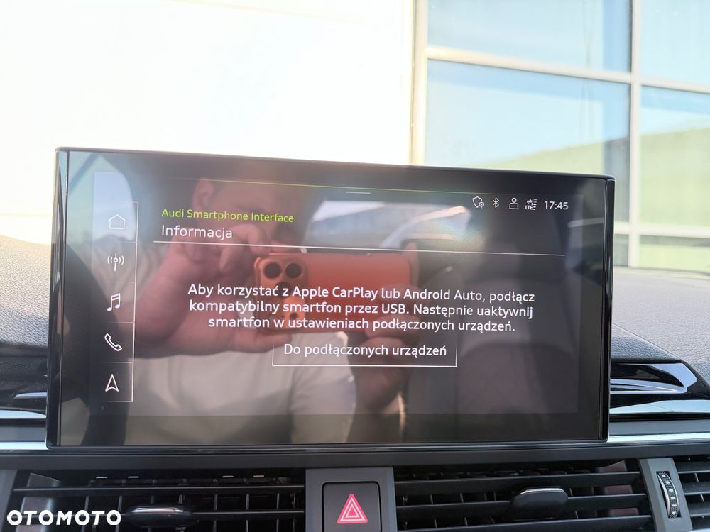 Audi A5 Cabrio 45 TFSI quattro S tronic S line - 20